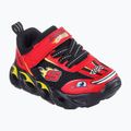 Children's shoes SKECHERS Skechers Thermo-Flash Wheel Buddies red/black 9