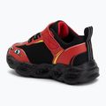 Children's shoes SKECHERS Skechers Thermo-Flash Wheel Buddies red/black 3