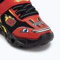 Children's shoes SKECHERS Skechers Thermo-Flash Wheel Buddies red/black 7