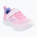 SKECHERS Microspec Advance light pink children's shoes