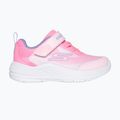 SKECHERS Microspec Advance light pink children's shoes 2