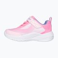 SKECHERS Microspec Advance light pink children's shoes 3