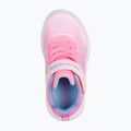 SKECHERS Microspec Advance light pink children's shoes 5