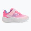 SKECHERS Microspec Advance light pink children's shoes 2