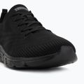 Women's shoes SKECHERS Bobs B Flex Lo Graceful Stride black 7