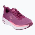 Women's SKECHERS Go Run Elevate 2.0 raspberry/pink running shoes 8