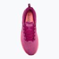 Women's SKECHERS Go Run Elevate 2.0 raspberry/pink running shoes 5