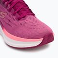 Women's SKECHERS Go Run Elevate 2.0 raspberry/pink running shoes 7