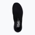 Women's SKECHERS Ultra Flex 3.0 Easy Win black/white shoes 11