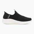 Women's SKECHERS Ultra Flex 3.0 Easy Win black/white shoes 2