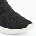Women's SKECHERS Ultra Flex 3.0 Easy Win black/white shoes 7