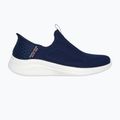 SKECHERS women's shoes Ultra Flex 3.0 Easy Win navy 2