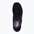SKECHERS Dynamight 2.0 Daily black/purple women's shoes 11