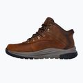 Men's shoes SKECHERS Meroe Pikeman brown 3