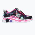 Skechers Snuggle Skech Squad black/multi children's shoes 8