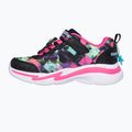 Skechers Snuggle Skech Squad black/multi children's shoes 9
