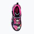 Skechers Snuggle Skech Squad black/multi children's shoes 12