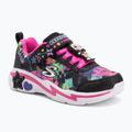 Skechers Snuggle Skech Squad black/multi children's shoes