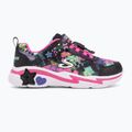 Skechers Snuggle Skech Squad black/multi children's shoes 2