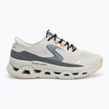 SKECHERS Glide Step Altus men's shoes gray/orange 2