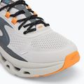 SKECHERS Glide Step Altus men's shoes gray/orange 7