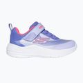 SKECHERS Microspec Advance lavender/pink children's shoes 2