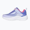 SKECHERS Microspec Advance lavender/pink children's shoes 3