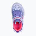 SKECHERS Microspec Advance lavender/pink children's shoes 5