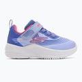 SKECHERS Microspec Advance lavender/pink children's shoes 2