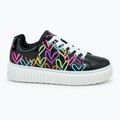 SKECHERS Hi Ridge Heart Takeover children's shoes black/multicolor 2