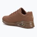 SKECHERS women's shoes Uno Stand On Air brown 3