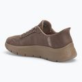 Women's shoes SKECHERS Go Walk Flex Mali brown 3