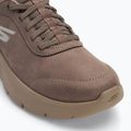 Women's shoes SKECHERS Go Walk Flex Mali brown 7