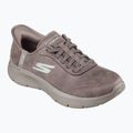 Women's shoes SKECHERS Go Walk Flex Mali brown 8