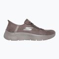 Women's shoes SKECHERS Go Walk Flex Mali brown 9