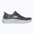 Women's shoes SKECHERS Go Walk Flex Mali charcoal 9