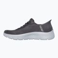 Women's shoes SKECHERS Go Walk Flex Mali charcoal 10