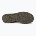 SKECHERS Uno Suited On Air men's shoes black/chestnut 4