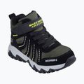 Children's snow boots SKECHERS Rugged Ranger Storm Trail black