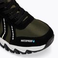 SKECHERS Rugged Ranger Storm Trail black/green children's shoes 7