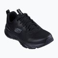 SKECHERS men's shoes Edgeride Rekze black