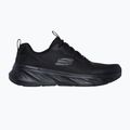SKECHERS men's shoes Edgeride Rekze black 2
