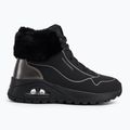 Women's SKECHERS Uno Rugged Fall Shimmer black/metallic shoes 2
