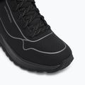 Women's SKECHERS Uno Rugged Fall Shimmer black/metallic shoes 7