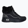 Women's SKECHERS Uno Rugged Fall Shimmer black/metallic shoes 9
