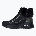 Women's SKECHERS Uno Rugged Fall Shimmer black/metallic shoes 10