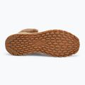 Women's SKECHERS Uno Rugged Fall Shimmer taupe/metallic shoes 4