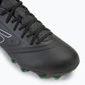 Skechers Razor Academy Gold 1.5 FG black/silver men's football boots 7