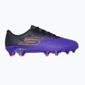 Men's football boots Skechers Razor Academy Gold 1.5 FG purple 8