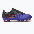 Men's football boots Skechers Razor Academy Gold 1.5 FG purple 2